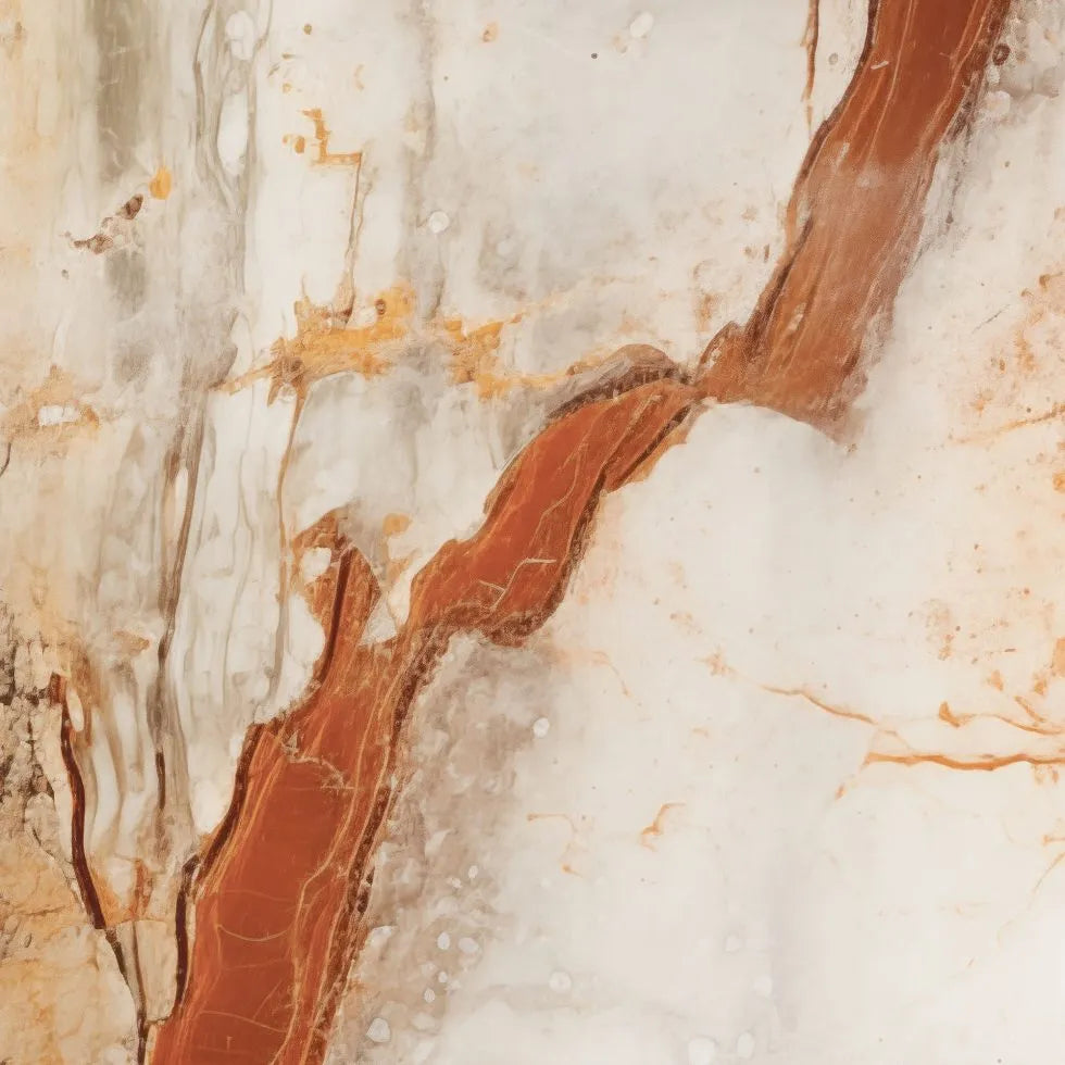 Modura Santa Rosa Marble Matt PVC Bathroom Panel 1000 x 2400 x 10mm